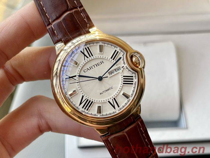 Cartier Watch CTW00534-4