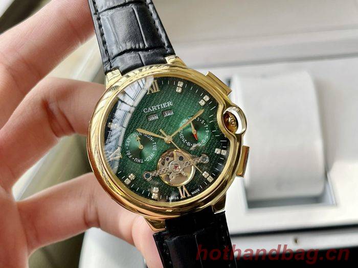 Cartier Watch CTW00536-4