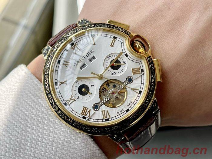 Cartier Watch CTW00537-3