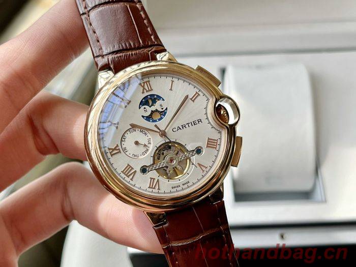 Cartier Watch CTW00538-2