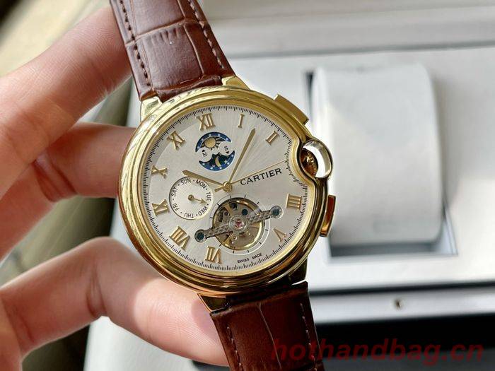 Cartier Watch CTW00538-3