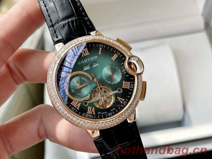 Cartier Watch CTW00539-3