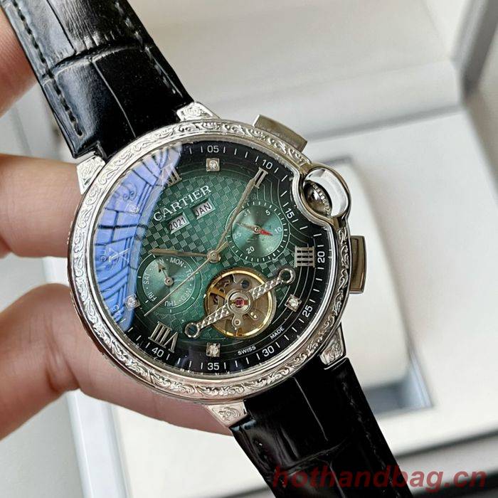 Cartier Watch CTW00542-2