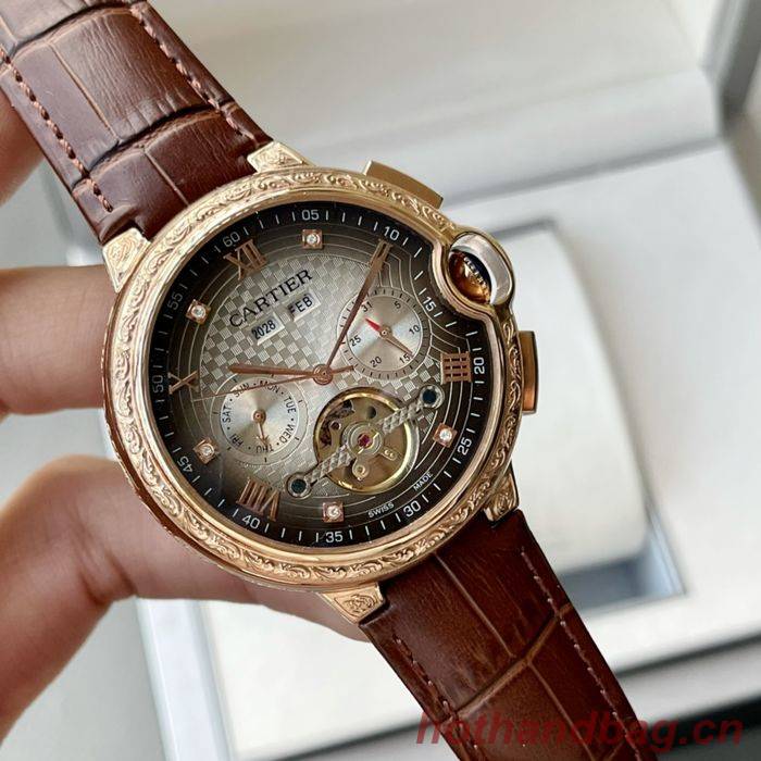 Cartier Watch CTW00542-4
