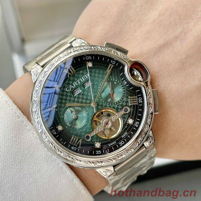 Cartier Watch CTW00542-5