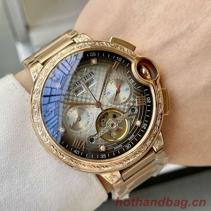 Cartier Watch CTW00542-7