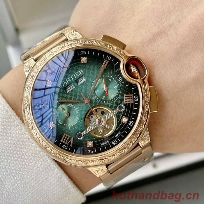 Cartier Watch CTW00542-8