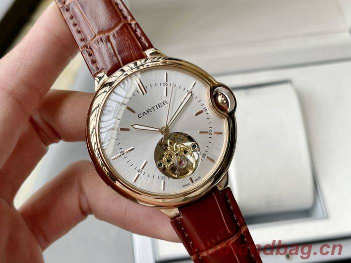 Cartier Watch CTW00543-2