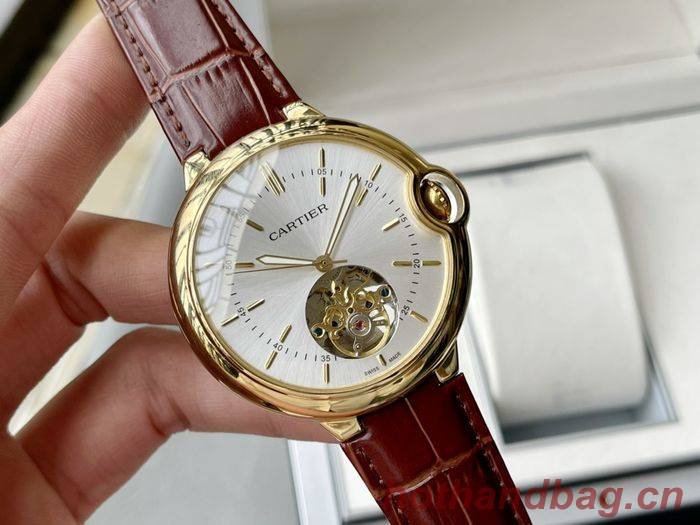 Cartier Watch CTW00543-4