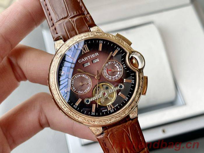 Cartier Watch CTW00544-1