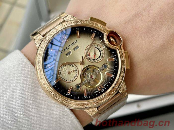 Cartier Watch CTW00544-6