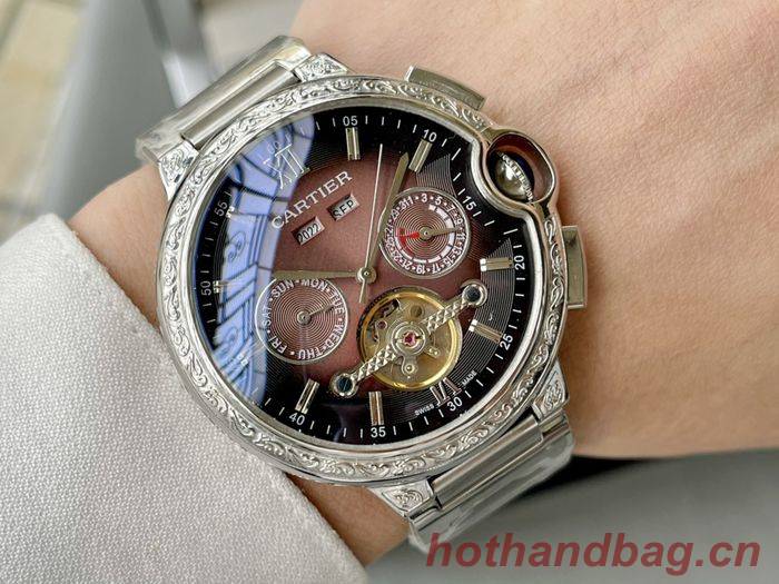 Cartier Watch CTW00544-7