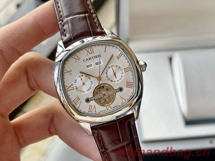 Cartier Watch CTW00545-1