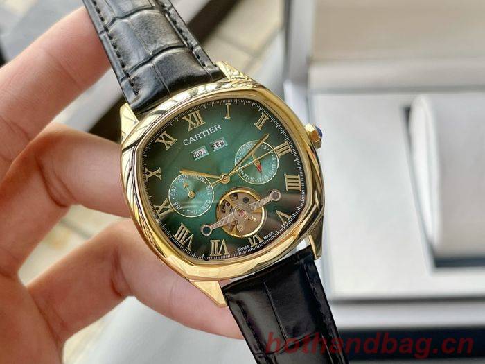 Cartier Watch CTW00545-6