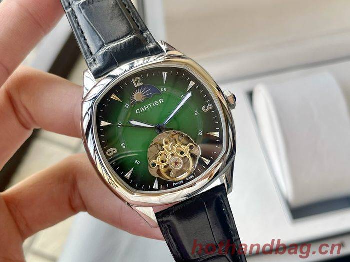 Cartier Watch CTW00546-1