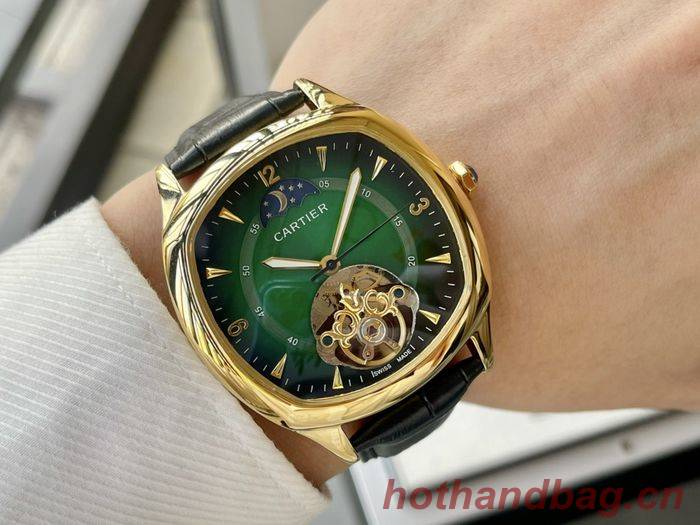 Cartier Watch CTW00546-4
