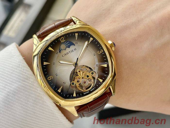 Cartier Watch CTW00546-5
