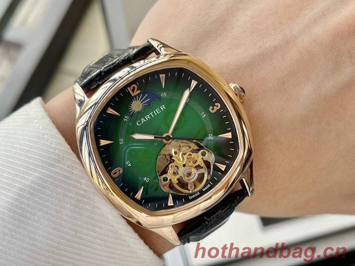 Cartier Watch CTW00546-6