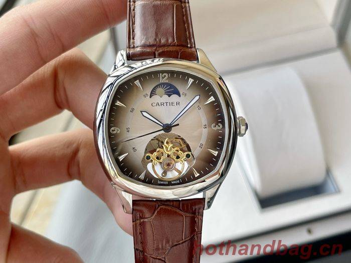 Cartier Watch CTW00546-7