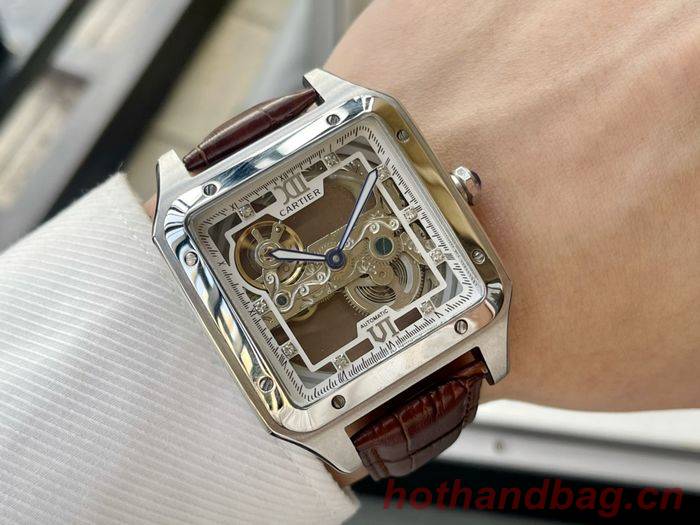 Cartier Watch CTW00547-1