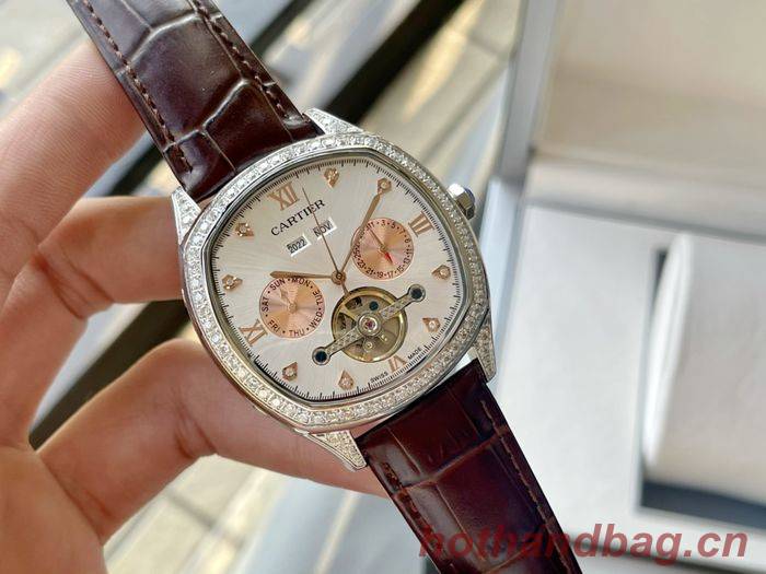 Cartier Watch CTW00548-2