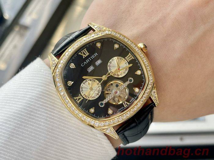 Cartier Watch CTW00548-4