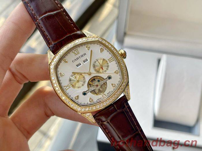Cartier Watch CTW00548-6