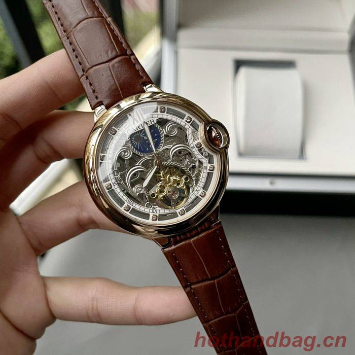 Cartier Watch CTW00549-6