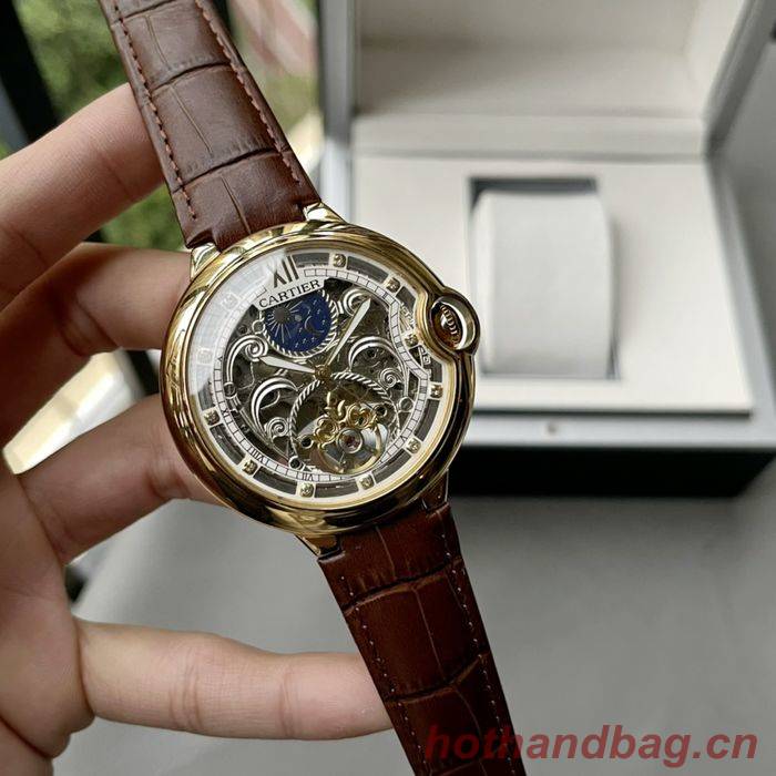Cartier Watch CTW00549-7