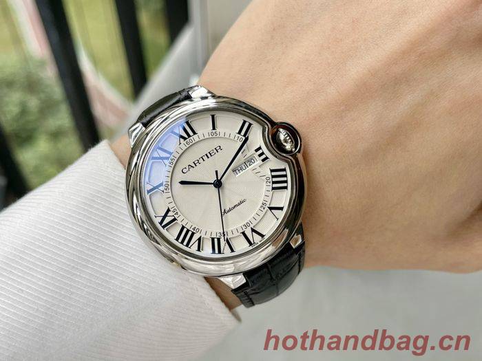 Cartier Watch CTW00550-1