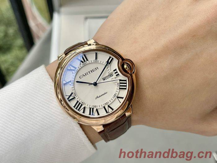 Cartier Watch CTW00550-3