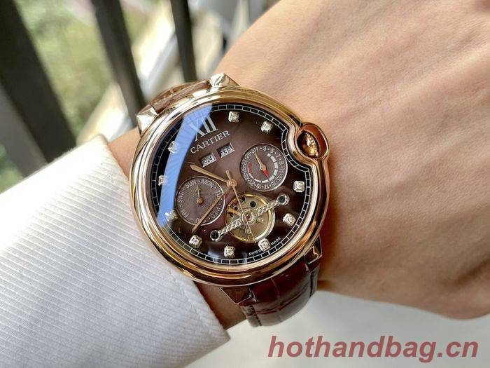 Cartier Watch CTW00551-2