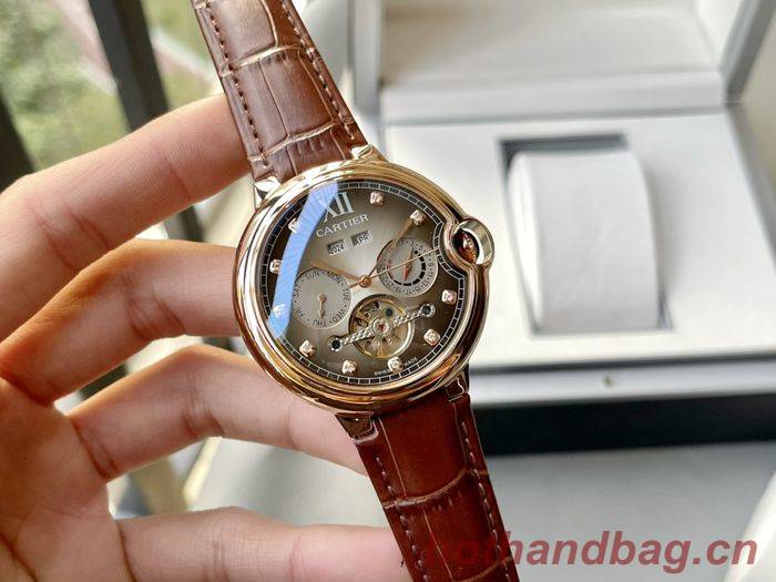 Cartier Watch CTW00551-5
