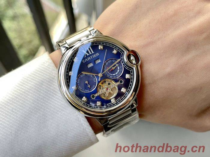 Cartier Watch CTW00551-6