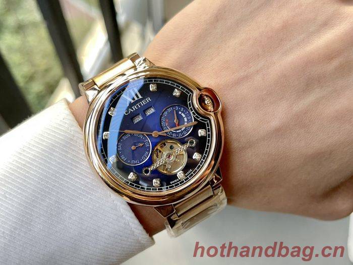 Cartier Watch CTW00551-7