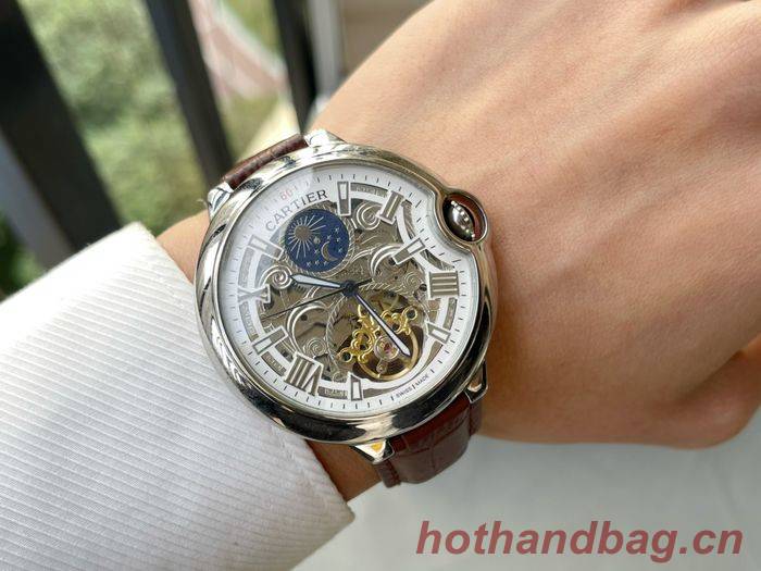 Cartier Watch CTW00552-1