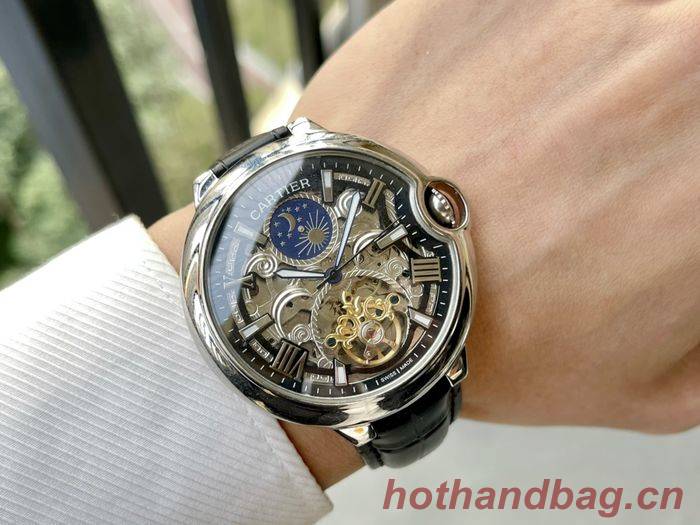 Cartier Watch CTW00552-5