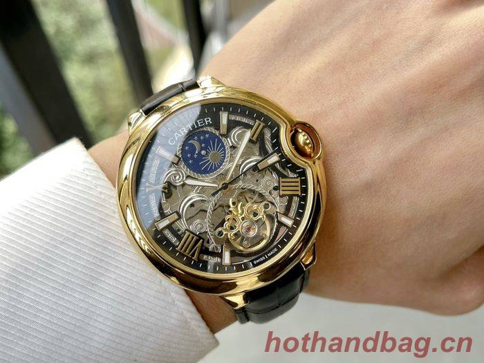 Cartier Watch CTW00552-6