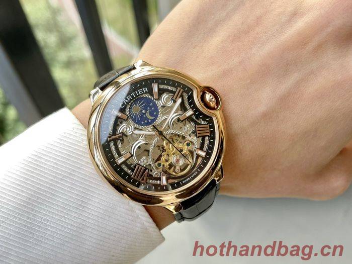 Cartier Watch CTW00552-7
