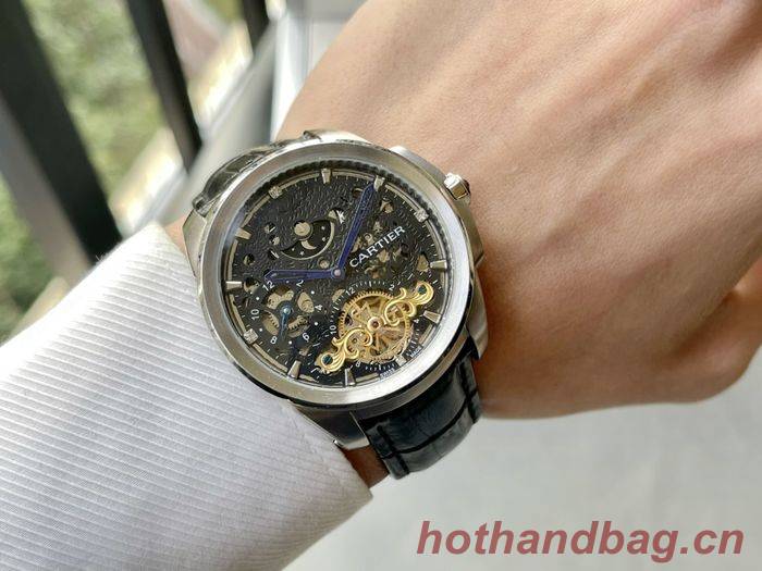 Cartier Watch CTW00553-2