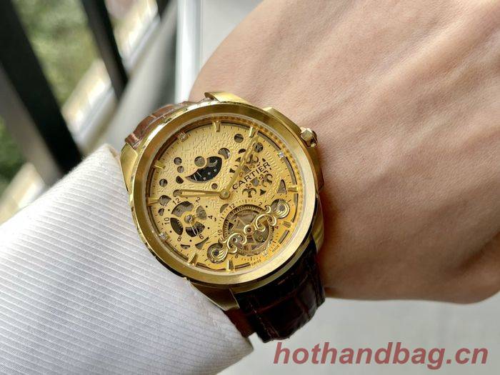 Cartier Watch CTW00553-3