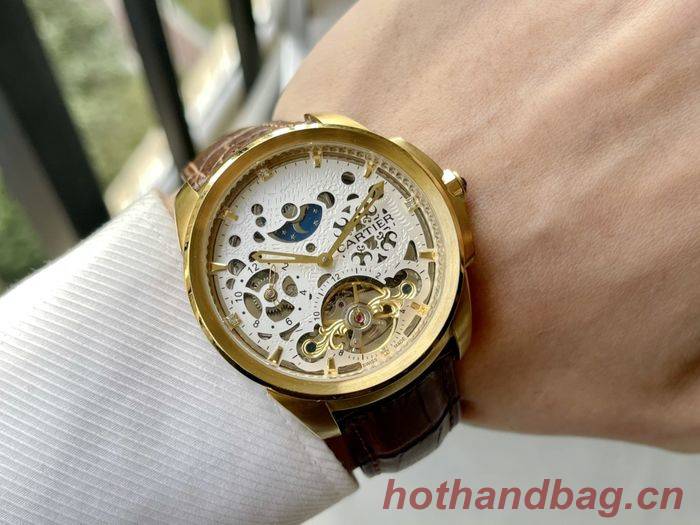 Cartier Watch CTW00553-4