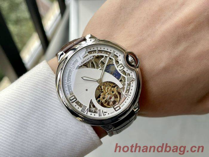 Cartier Watch CTW00554-2