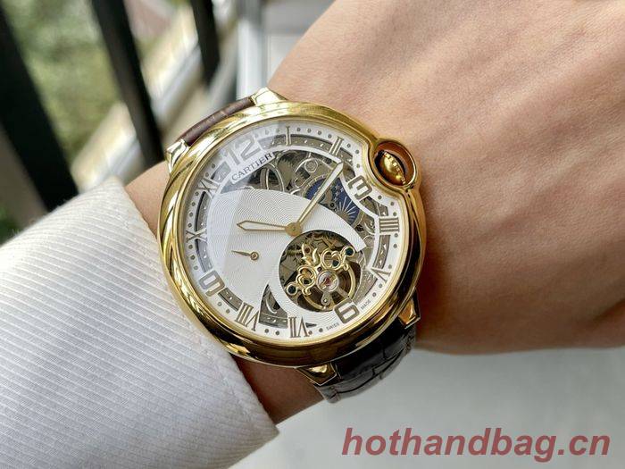 Cartier Watch CTW00554-3