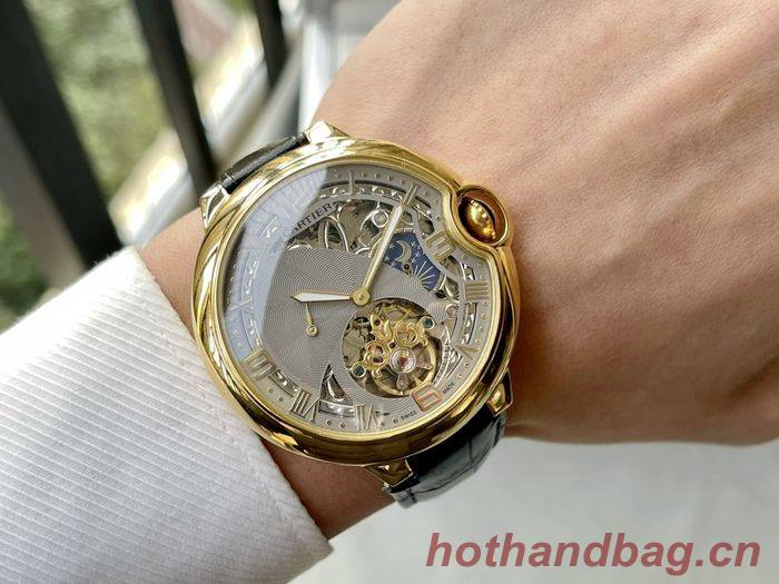 Cartier Watch CTW00554-4