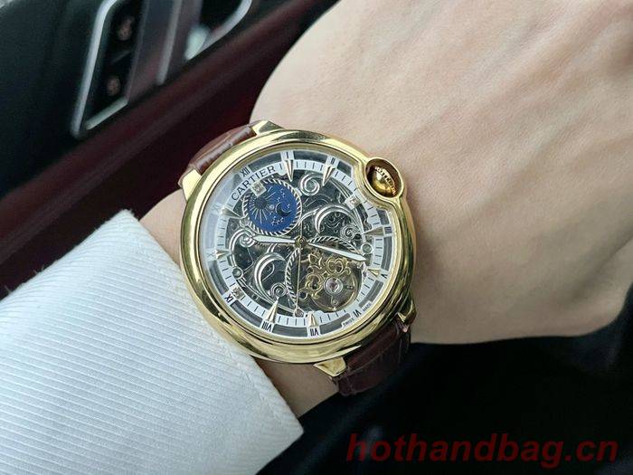 Cartier Watch CTW00556-6