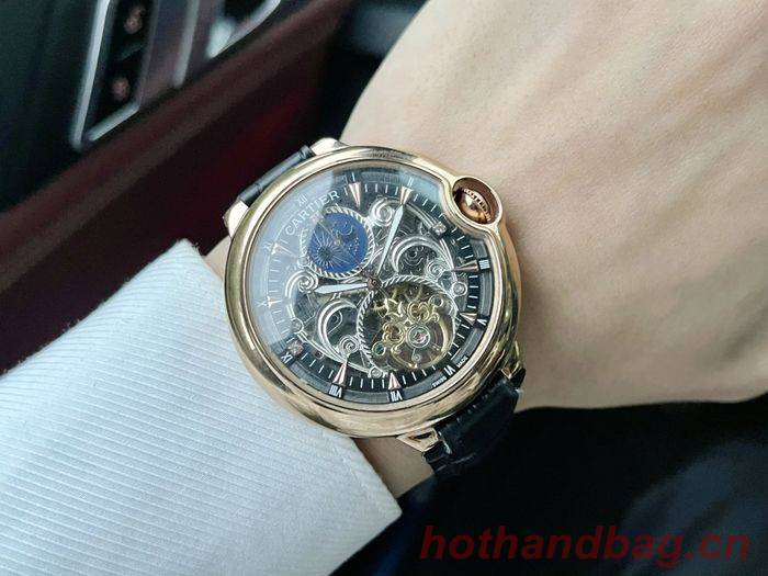 Cartier Watch CTW00556-7