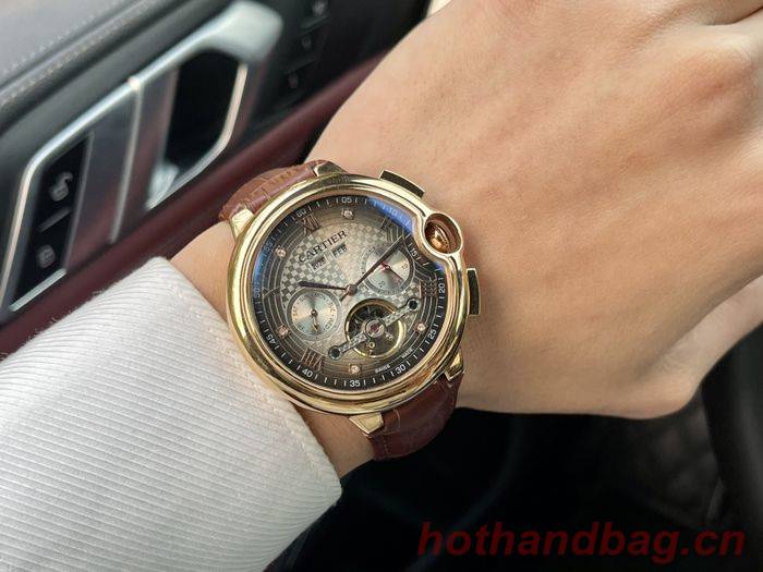 Cartier Watch CTW00557-3