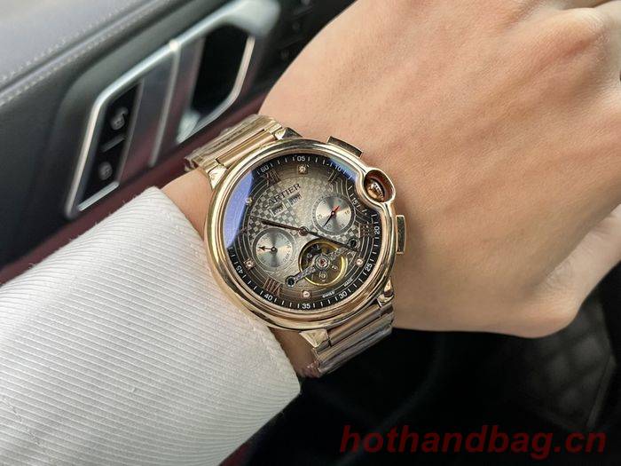 Cartier Watch CTW00557-8