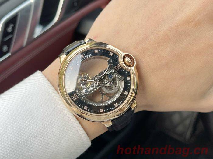 Cartier Watch CTW00558-5